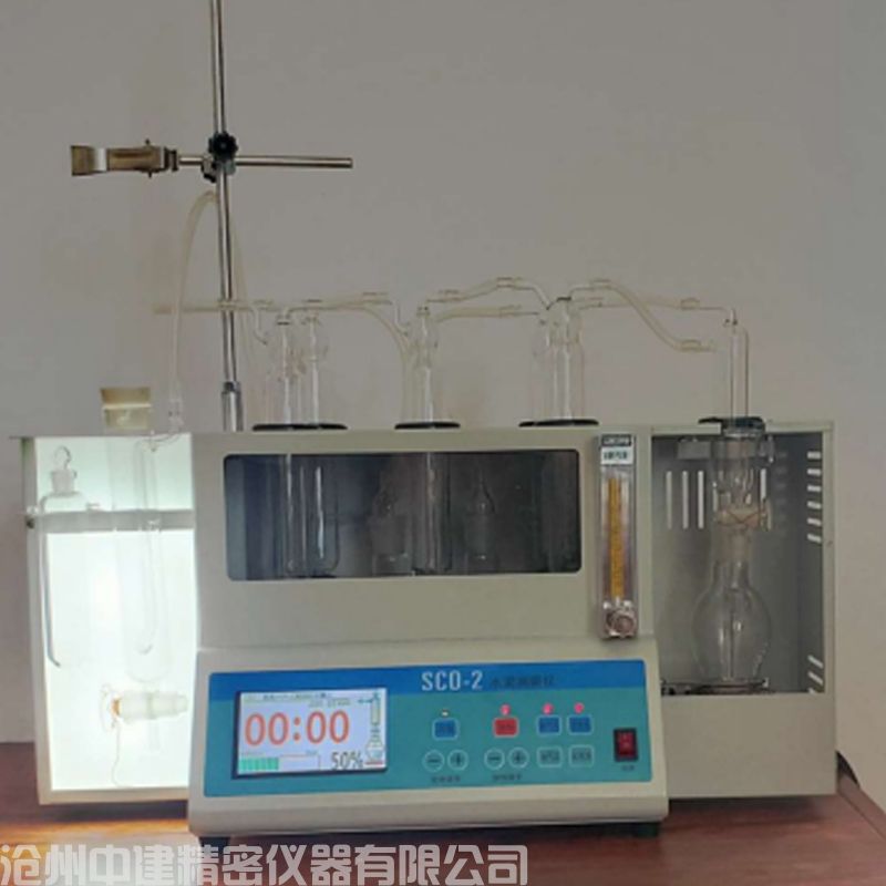 二氧化碳测定仪SCO-2