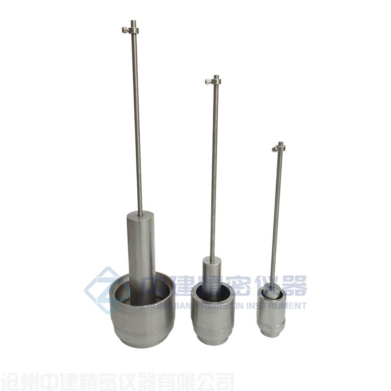 三轴仪击实器   39.1mm 61.8